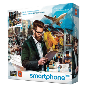 Smartphone Inc. (edycja polska)