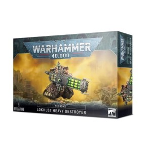 Necrons: Lokhusts Heavy Destroyer (Warhammer 40,000)