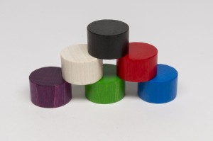 Cylinder 25x15 mm