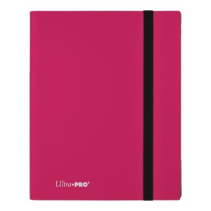 Klaser Ultra-Pro: Pro-Binder Eclipse na 360 kart - Hot Pink