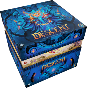 Descent: Legendy Mroku