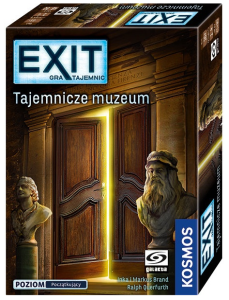 Exit: Gra tajemnic - Tajemnicze muzeum