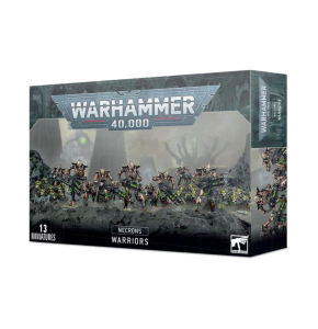 Necrons: Warriors (Warhammer 40,000)