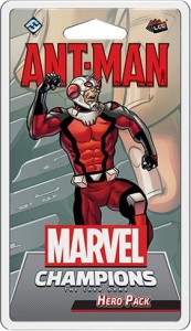 Marvel Champions: The Card Game - Ant Man Hero Pack