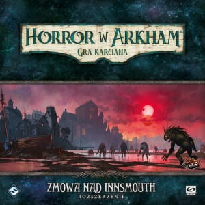 Horror w Arkham: Gra Karciana - Zmowa nad Innsmouth