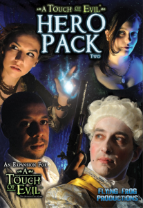 A Touch of Evil: Hero Pack 2