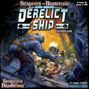 Shadows of Brimstone: Other World - Derelict Ship