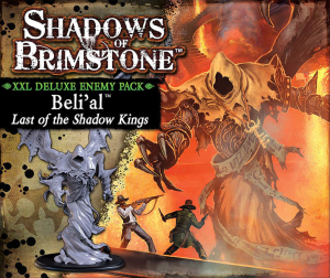 Shadows of Brimstone: Beli'al Last of the Shadow Kings - XXL Enemy Pack
