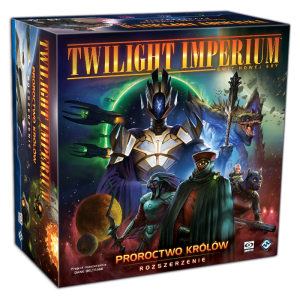 Twilight Imperium: Świt Nowej Ery - Proroctwo Królów