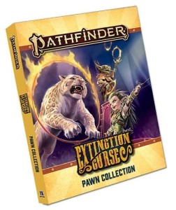 Pathfinder Pawn Collection: Extinction Curse