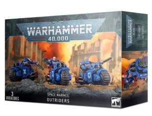 Space Marines: Outriders (Warhammer 40,000)