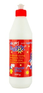 Klej Magic butelka 500g