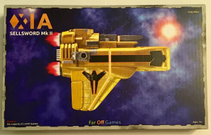 Xia: Legends of a Drift System - Sellsword Mk 2 Expansion
