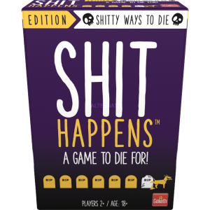 Shit Happens: Shitty Ways To Die