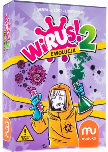 Wirus 2 Ewolucja!