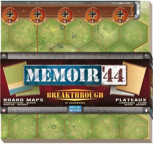 Memoir '44: Breakthrough kit