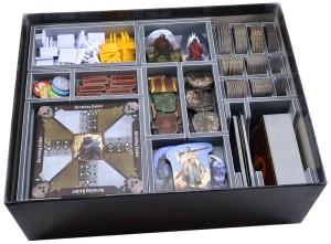 Folded Space: Insert do gry Gloomhaven: Szczęki Lwa (Jaws of the Lion)