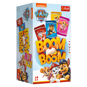 Boom Boom - Paw Patrol