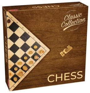Collection Classique: Szachy (25cm)
