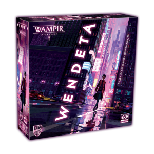Wampir: Maskarada – Wendeta