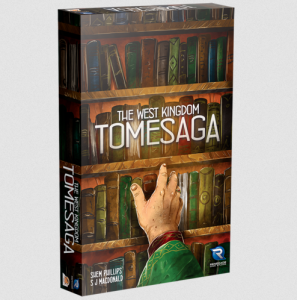 The West Kingdom Tomesaga