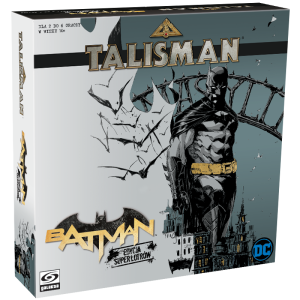 Talisman: Batman - edycja Superłotrów