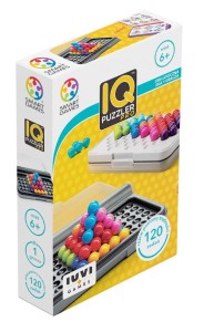 Smart Games: IQ Puzzler Pro