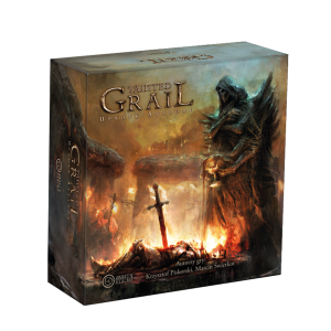 Tainted Grail: Upadek Avalonu