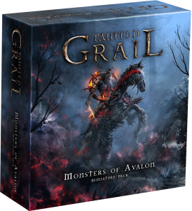 Tainted Grail: Upadek Avalonu - Monsters of Avalon