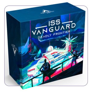 ISS Vanguard: Deadly Frontier campaign (edycja polska)