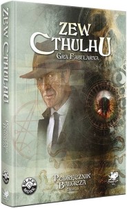 Zew Cthulhu RPG: Podręcznik Badacza