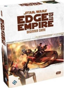 Star Wars RPG: Edge of the Empire - Beginner Game