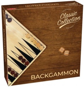 Collection Classique: Backgammon