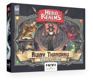 Hero Realms: Ruiny Thandaru
