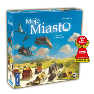 Moje Miasto