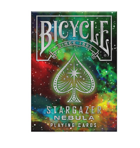 Karty do gry Bicycle: Stargazer Nebula