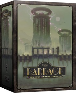 Barrage (edycja angielska)