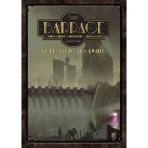 Barrage: The Leeghwater Project