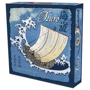 Tsuro of the sea