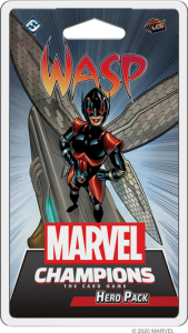 Marvel Champions: The Card Game - Wasp Hero Pack