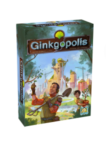 Ginkgopolis