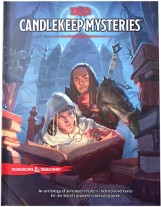 Dungeons & Dragons RPG: Candlekeep Mysteries
