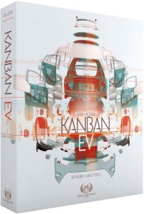 Kanban EV Deluxe (edycja polska) + upgrade pack