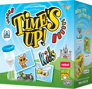 Time's Up! - Kids