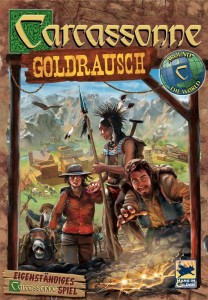 Carcassonne: Goldrausch (Gorączka Złota)