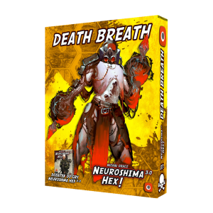 Neuroshima HEX 3.0: Death Breath (PL/ENG)