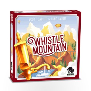 Whistle Mountain