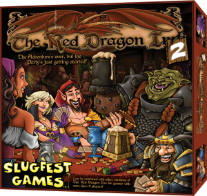 Red Dragon Inn 2