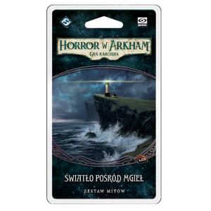 Horror w Arkham: Gra karciana - Światło pośród mgieł (Zmowa nad Innsmouth)