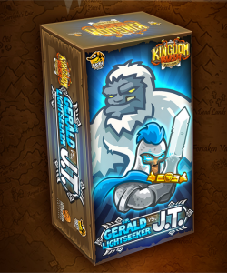Kingdom Rush: Rift In Time - Sir Gerald Lightseeker vs. J.T. Expansion
